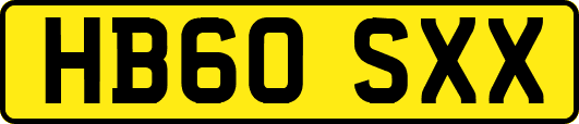 HB60SXX