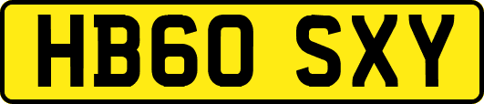 HB60SXY