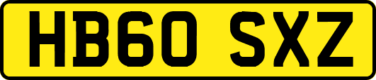 HB60SXZ
