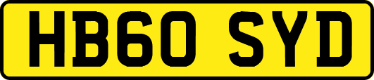 HB60SYD