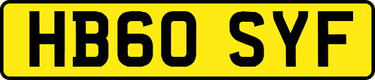 HB60SYF