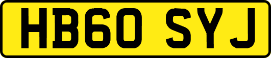 HB60SYJ