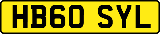HB60SYL