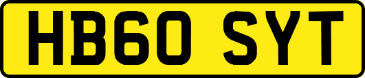HB60SYT