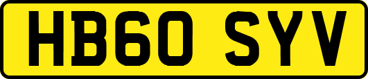 HB60SYV