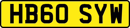 HB60SYW
