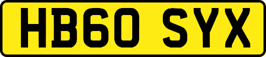 HB60SYX