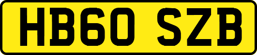 HB60SZB