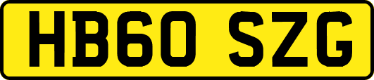 HB60SZG