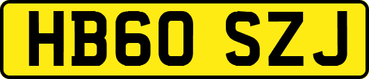 HB60SZJ