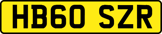 HB60SZR