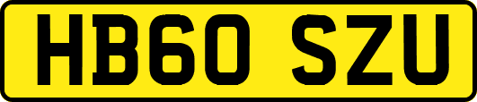 HB60SZU
