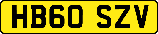 HB60SZV
