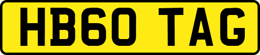 HB60TAG