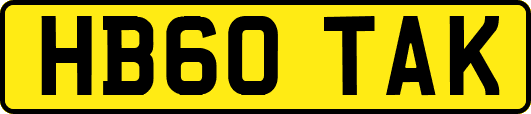 HB60TAK
