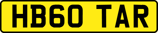 HB60TAR