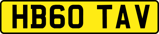 HB60TAV
