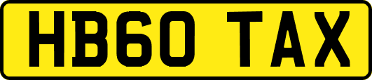 HB60TAX