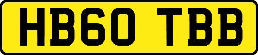 HB60TBB