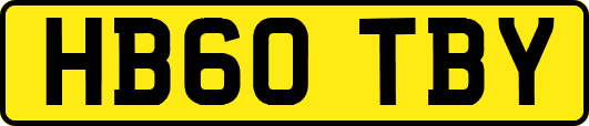 HB60TBY