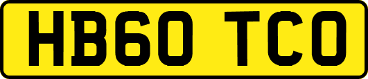 HB60TCO