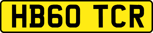 HB60TCR