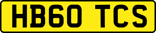 HB60TCS