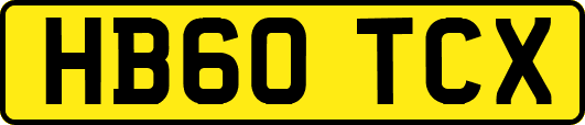 HB60TCX