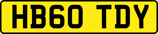 HB60TDY