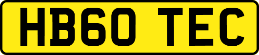 HB60TEC