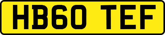 HB60TEF