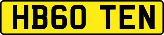 HB60TEN