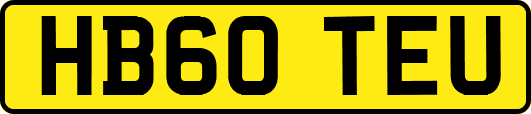 HB60TEU
