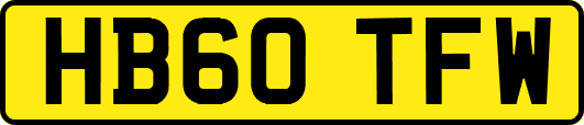 HB60TFW