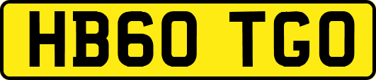 HB60TGO