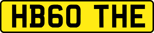 HB60THE