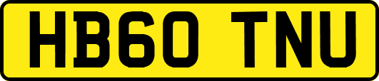 HB60TNU