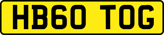 HB60TOG