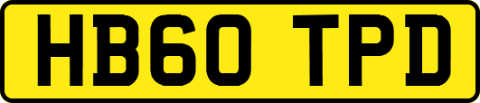 HB60TPD