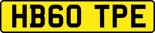 HB60TPE