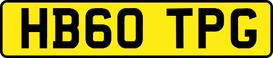HB60TPG