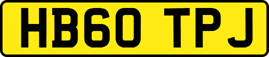 HB60TPJ