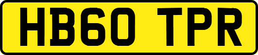 HB60TPR