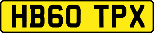 HB60TPX