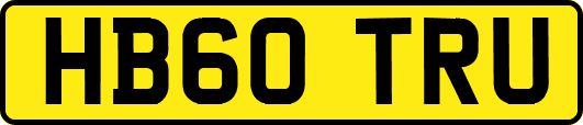HB60TRU