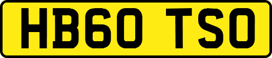 HB60TSO