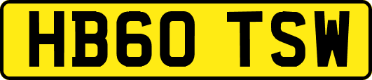 HB60TSW