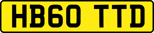 HB60TTD