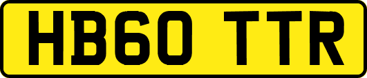 HB60TTR