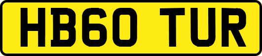 HB60TUR